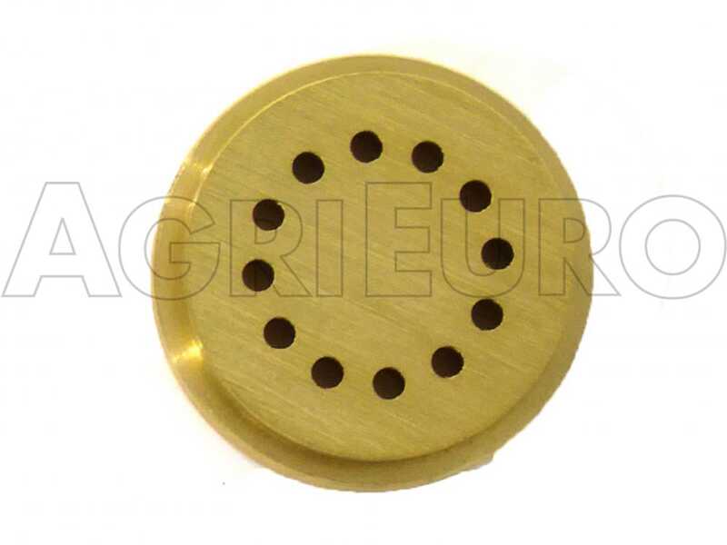 OUTLET - PICCOLI DIFETTI ESTETICI - New O.M.R.A. OM 4003 - Torchietto manuale per la pasta